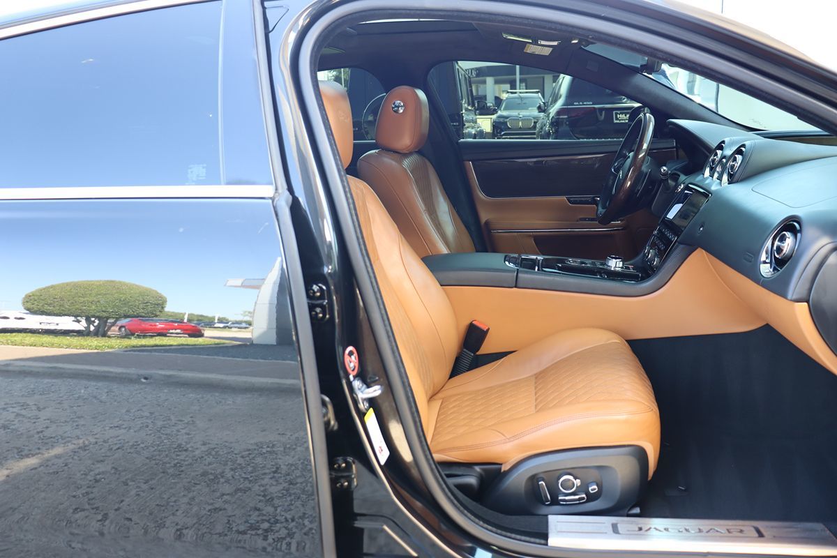 2018 Jaguar XJ XJL Supercharged photo 26