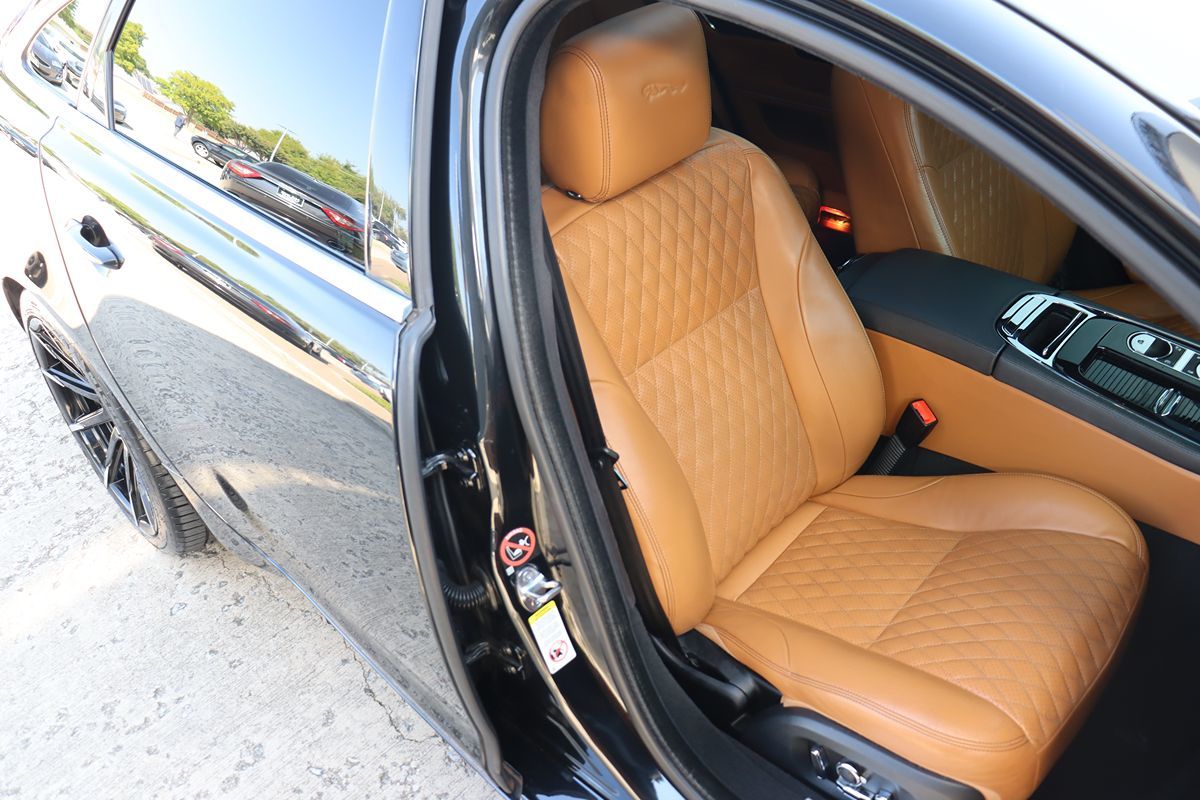2018 Jaguar XJ XJL Supercharged photo 28