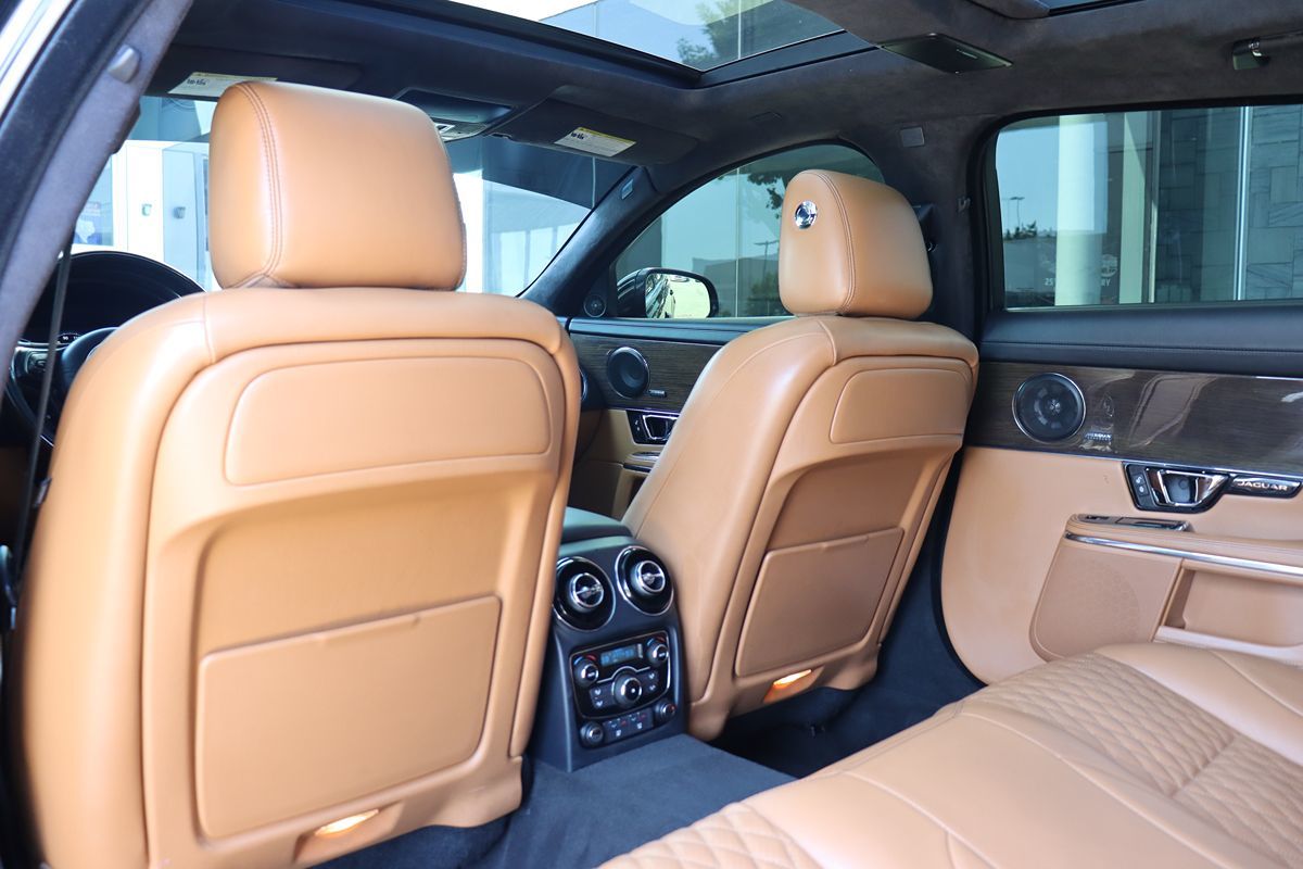 2018 Jaguar XJ XJL Supercharged photo 32