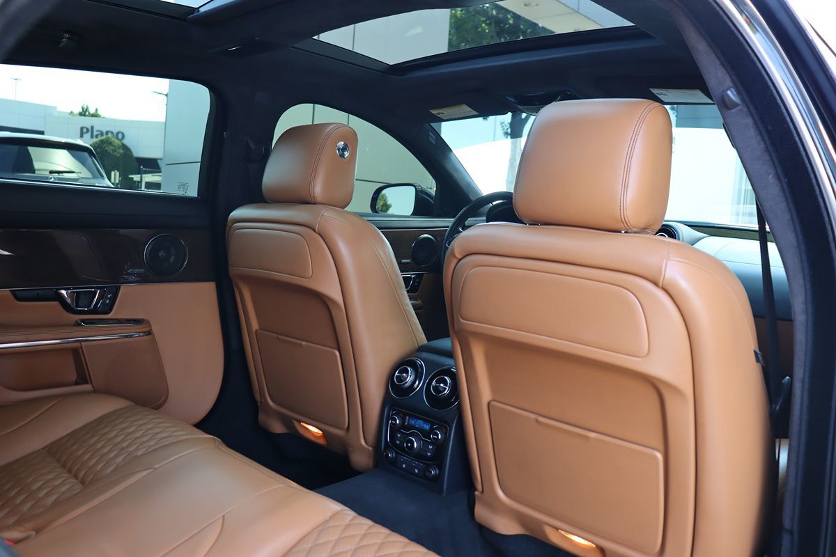 2018 Jaguar XJ XJL Supercharged photo 33