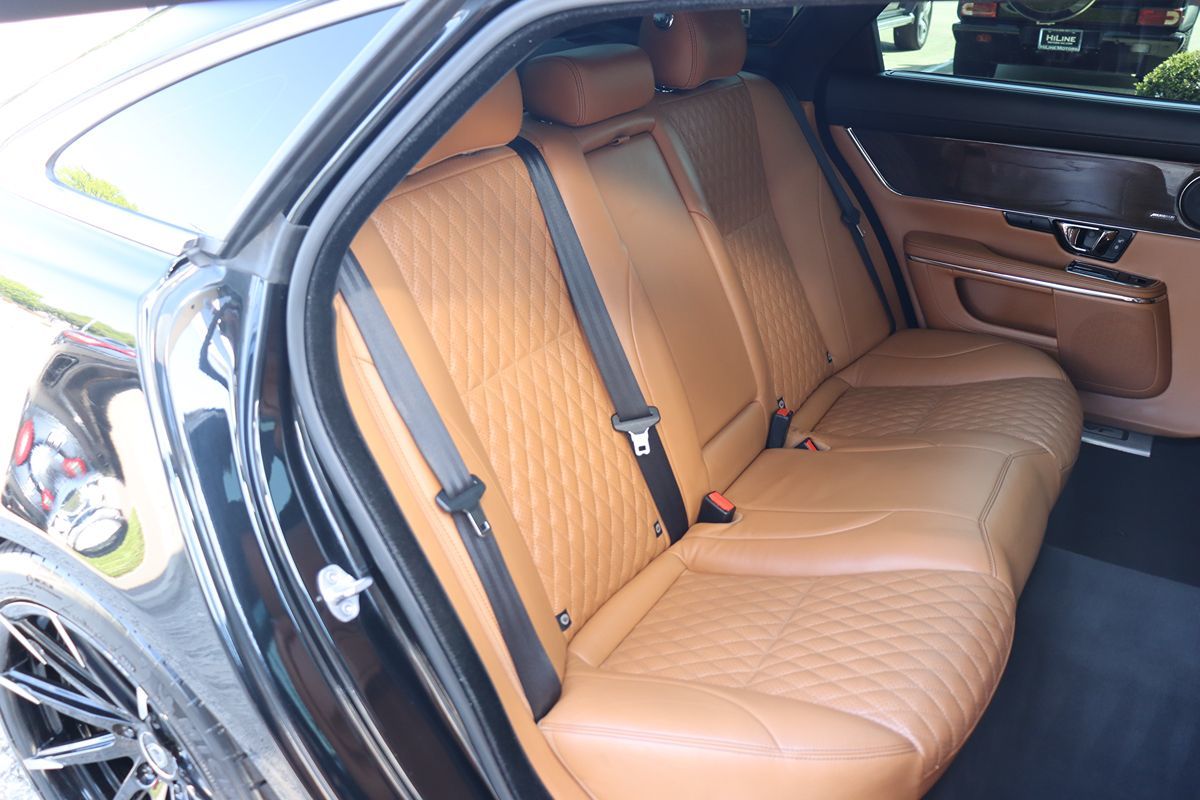 2018 Jaguar XJ XJL Supercharged photo 37