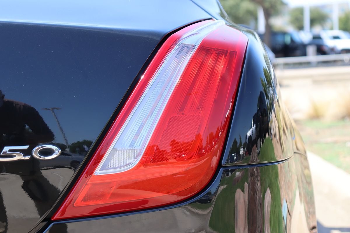 2018 Jaguar XJ XJL Supercharged photo 7