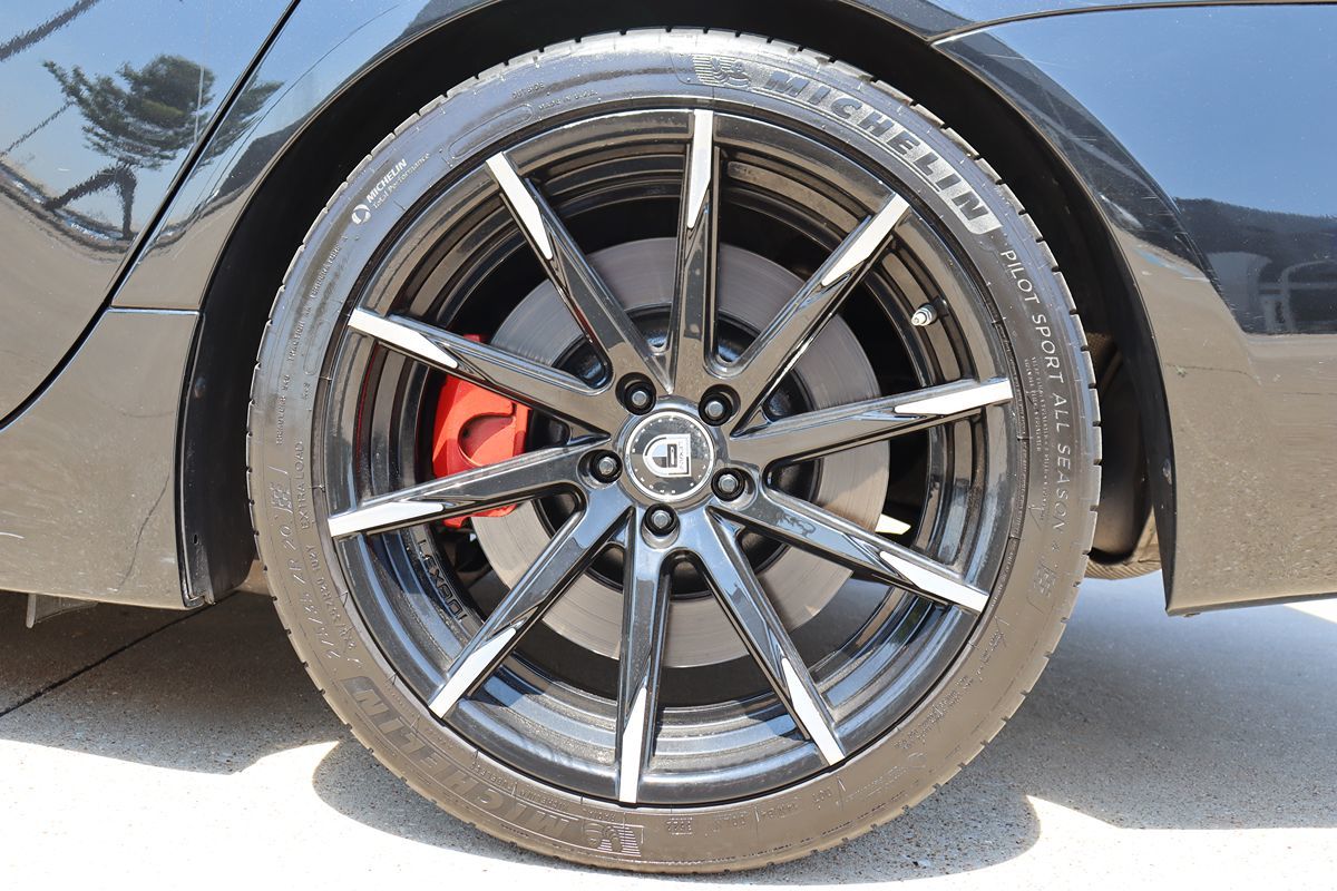 2018 Jaguar XJ XJL Supercharged photo 47