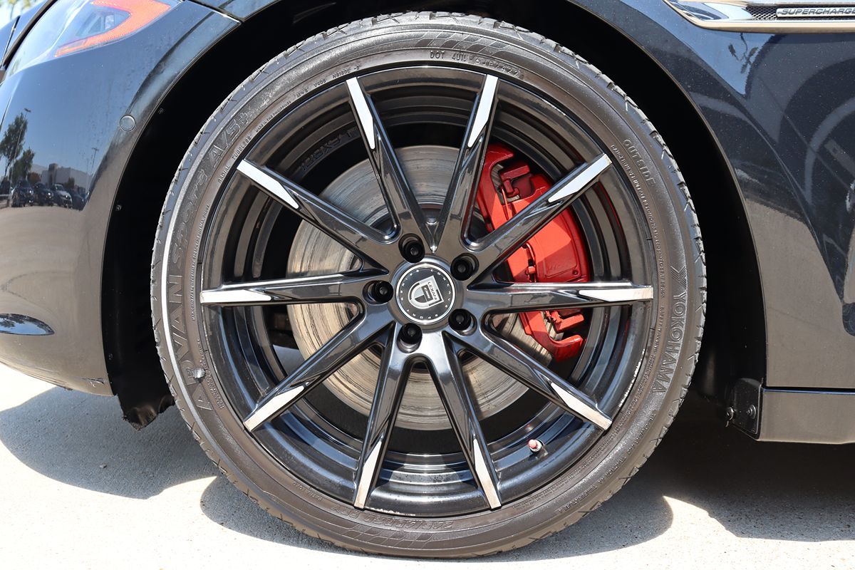 2018 Jaguar XJ XJL Supercharged photo 49