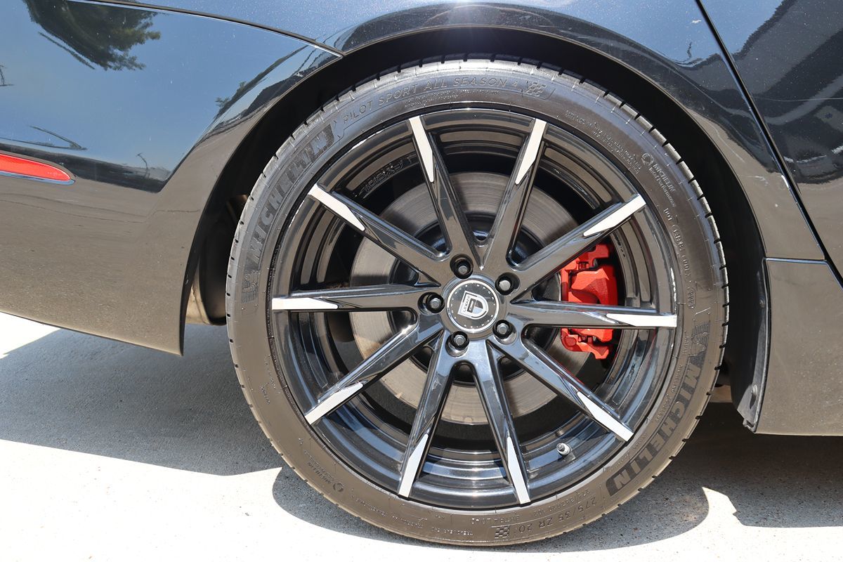 2018 Jaguar XJ XJL Supercharged photo 46