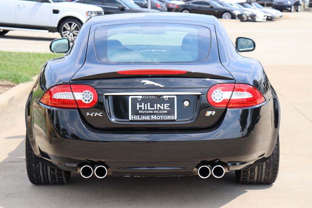 2013 Jaguar XK XKR photo 7