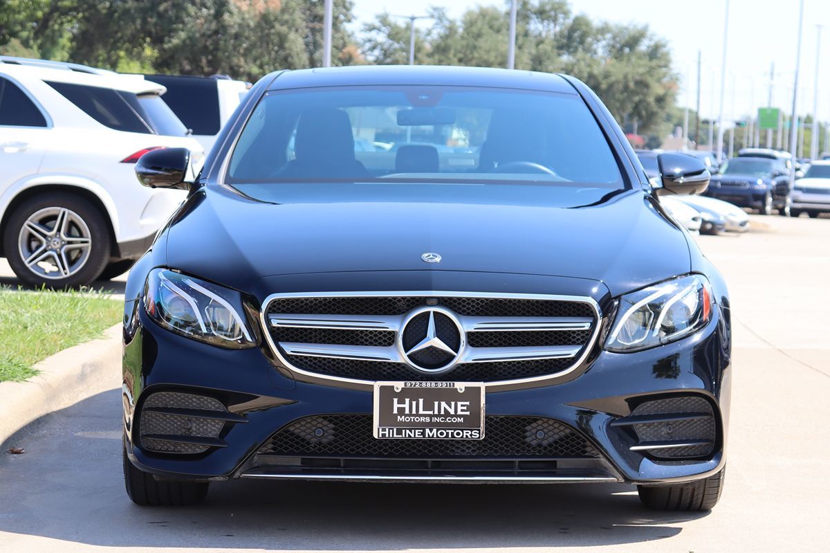 2019 Mercedes Benz E 300 Sedan photo 2