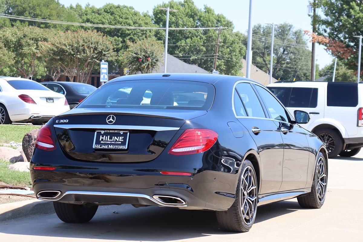 2019 Mercedes Benz E 300 Sedan photo 10