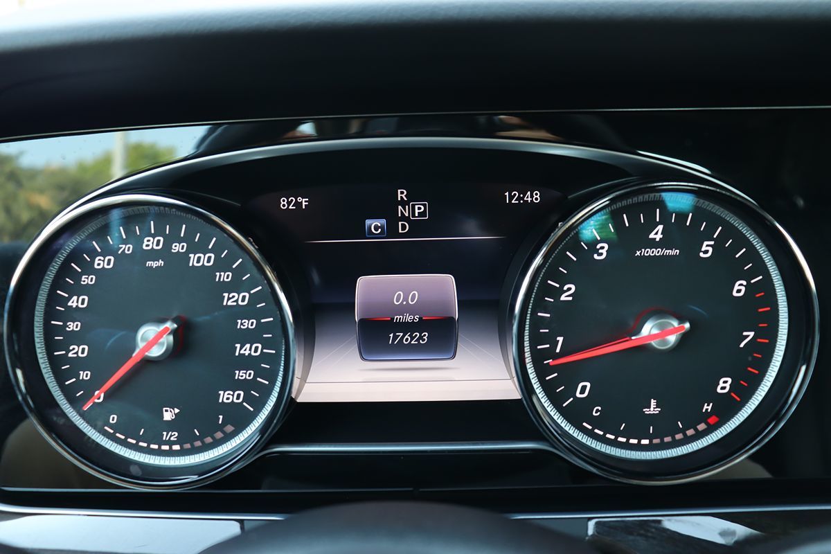 2019 Mercedes Benz E 300 Sedan photo 19