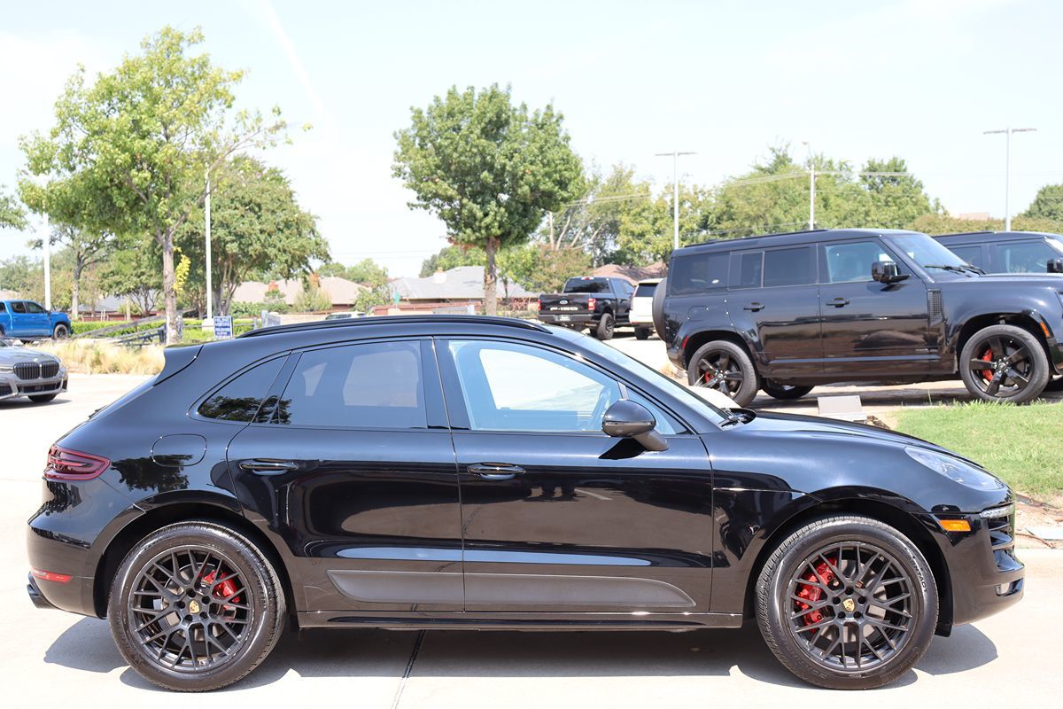 2017 Porsche Macan GTS photo 5