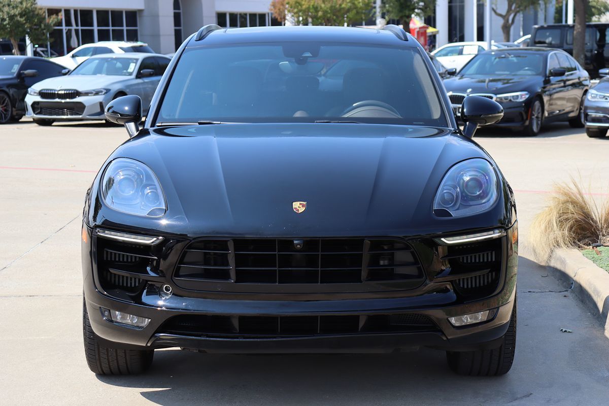 2017 Porsche Macan GTS photo 3