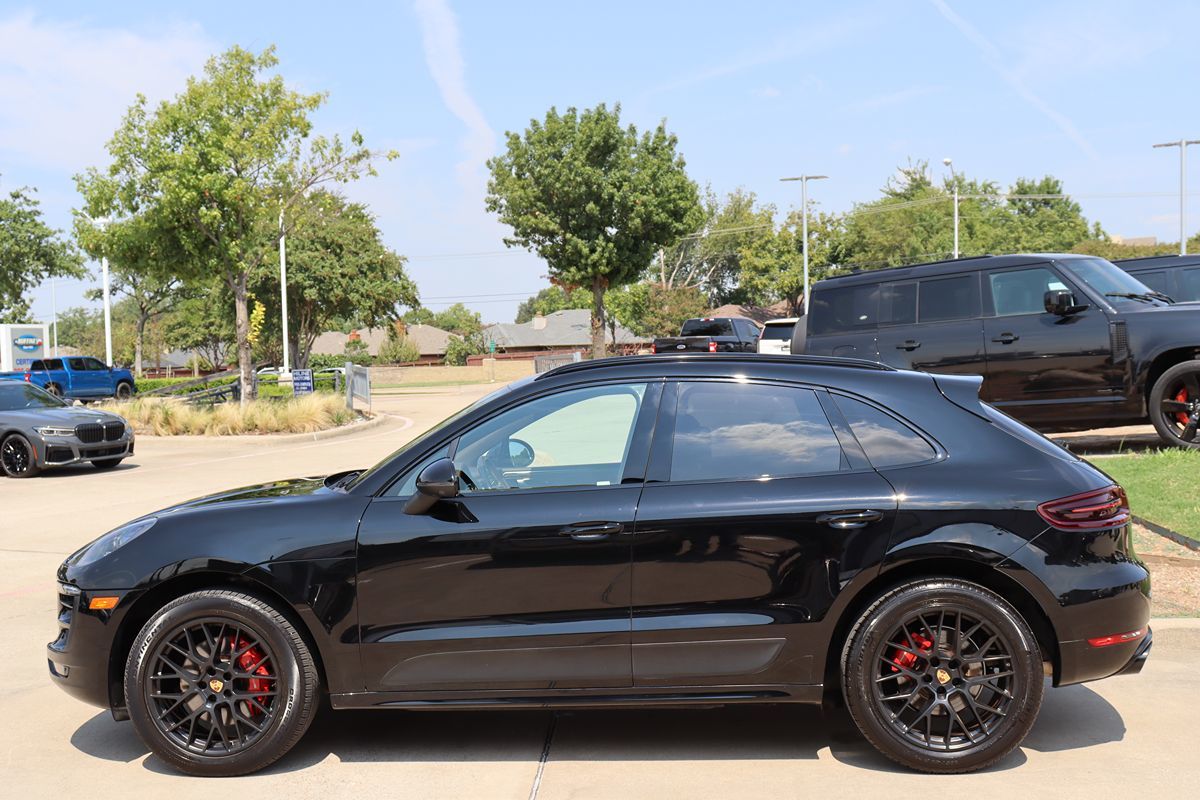 2017 Porsche Macan GTS photo 6