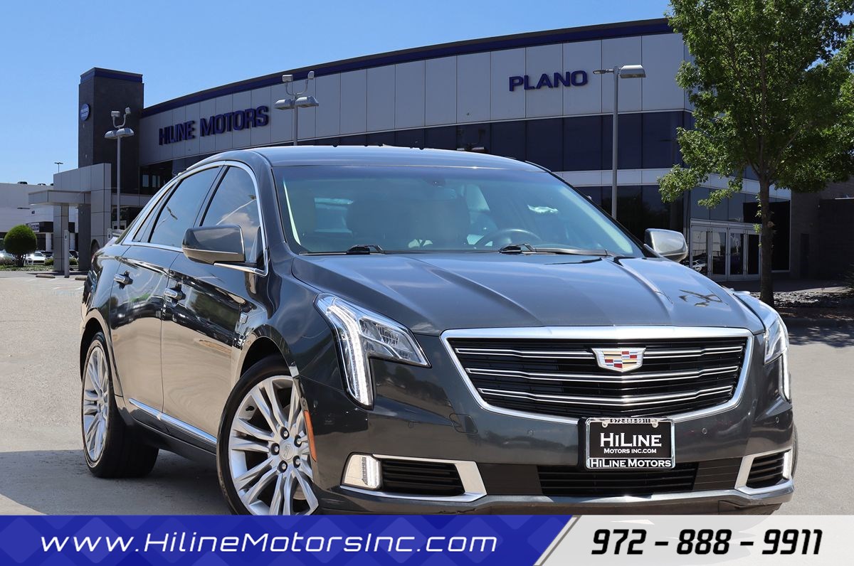 2019 Cadillac XTS
