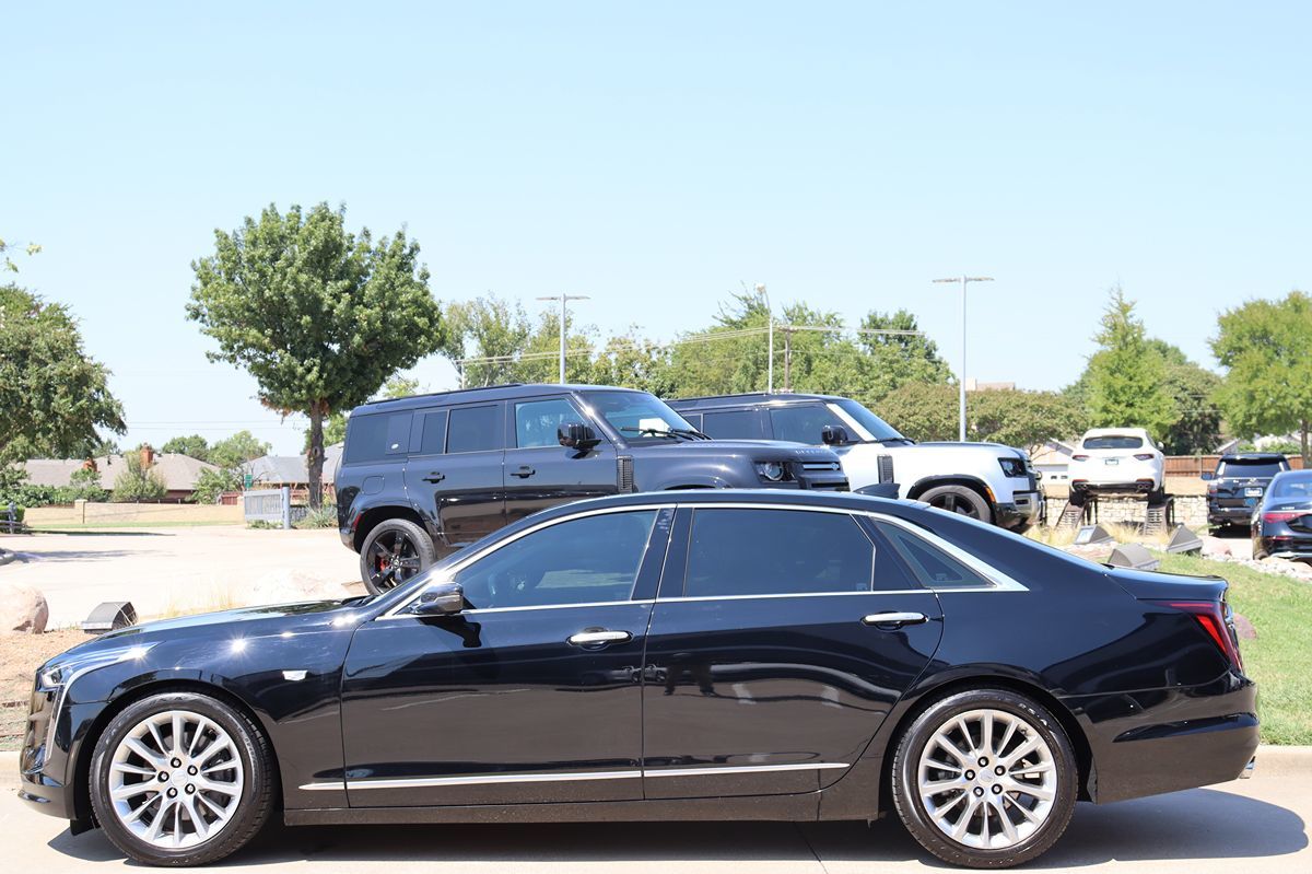 2019 Cadillac CT6 Luxury photo 7