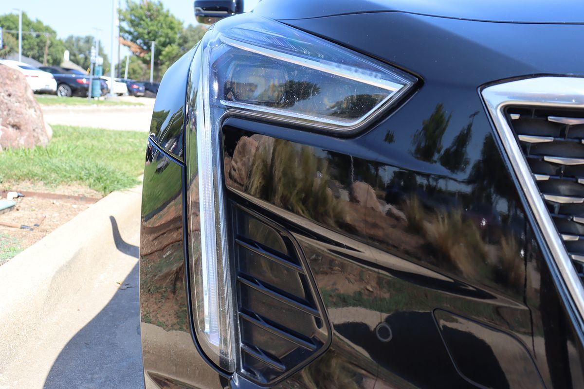 2019 Cadillac CT6 Luxury photo 4