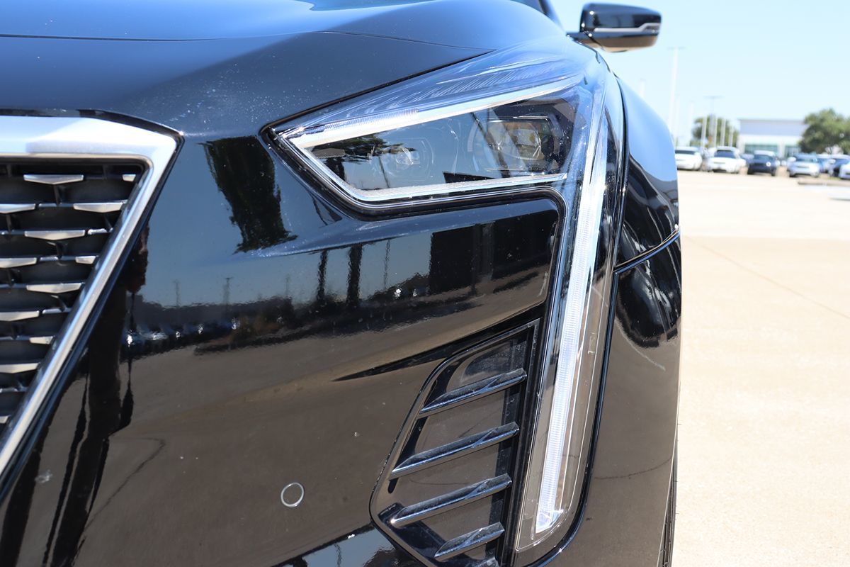 2019 Cadillac CT6 Luxury photo 5