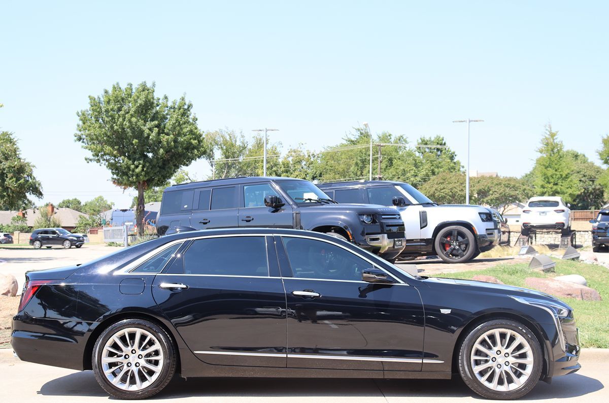 2019 Cadillac CT6 Luxury photo 6