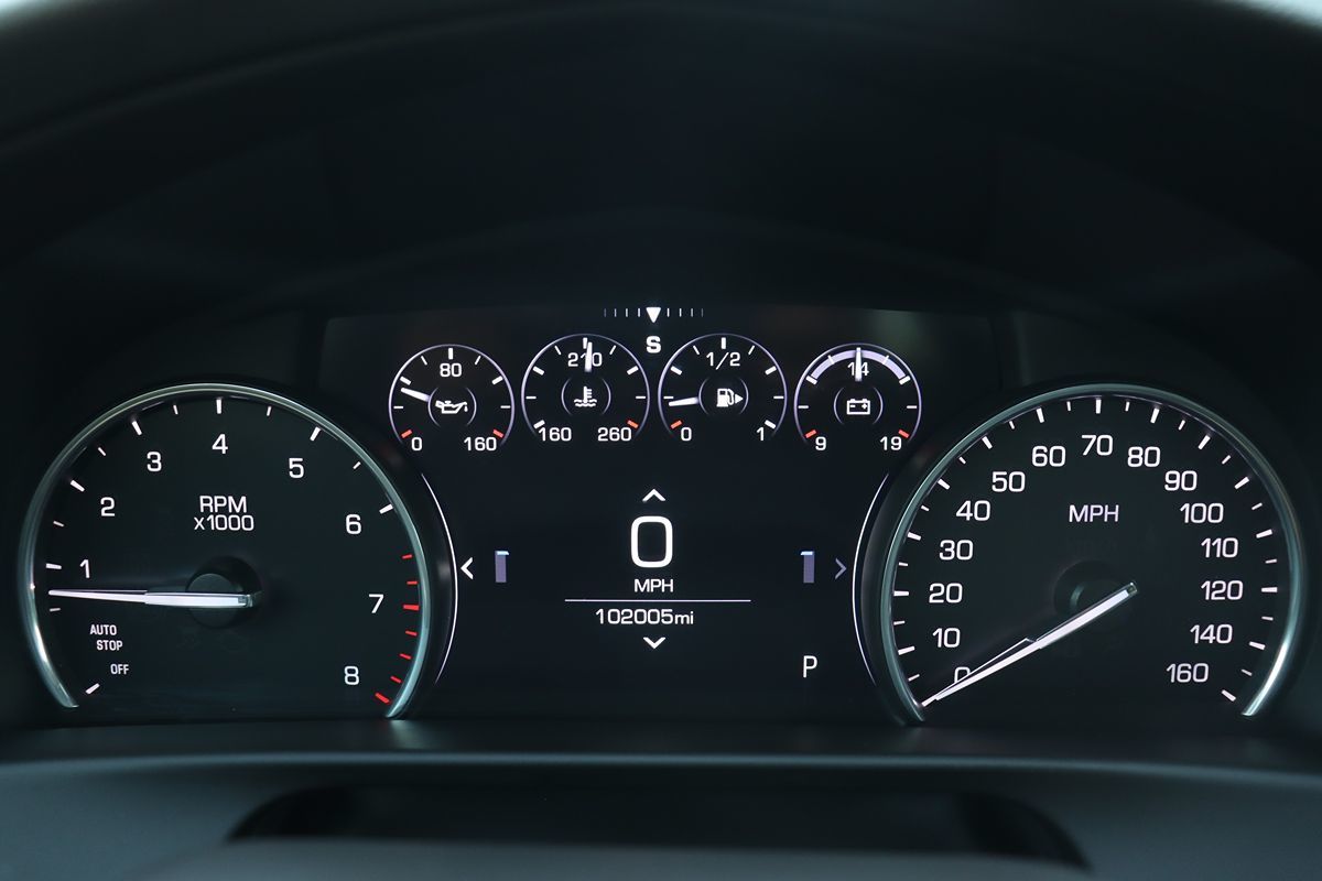 2019 Cadillac CT6 Luxury photo 19