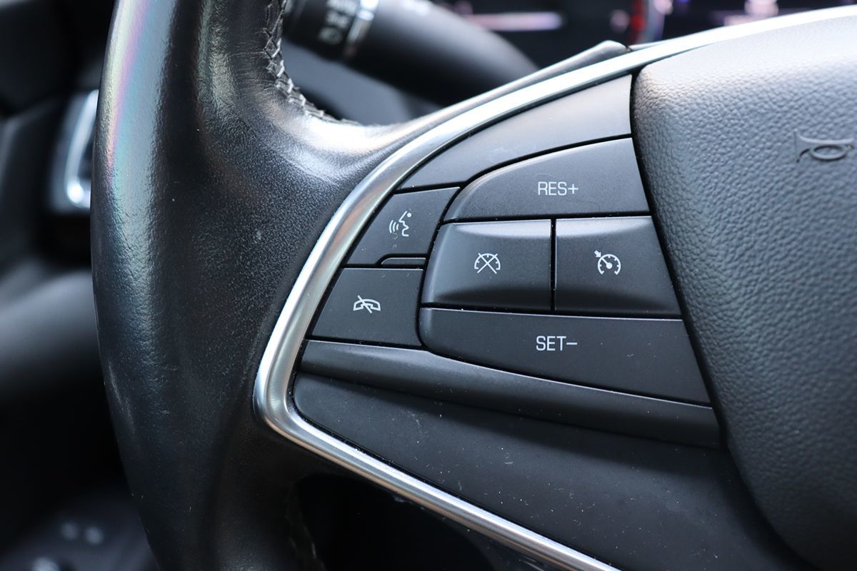 2019 Cadillac CT6 Luxury photo 17