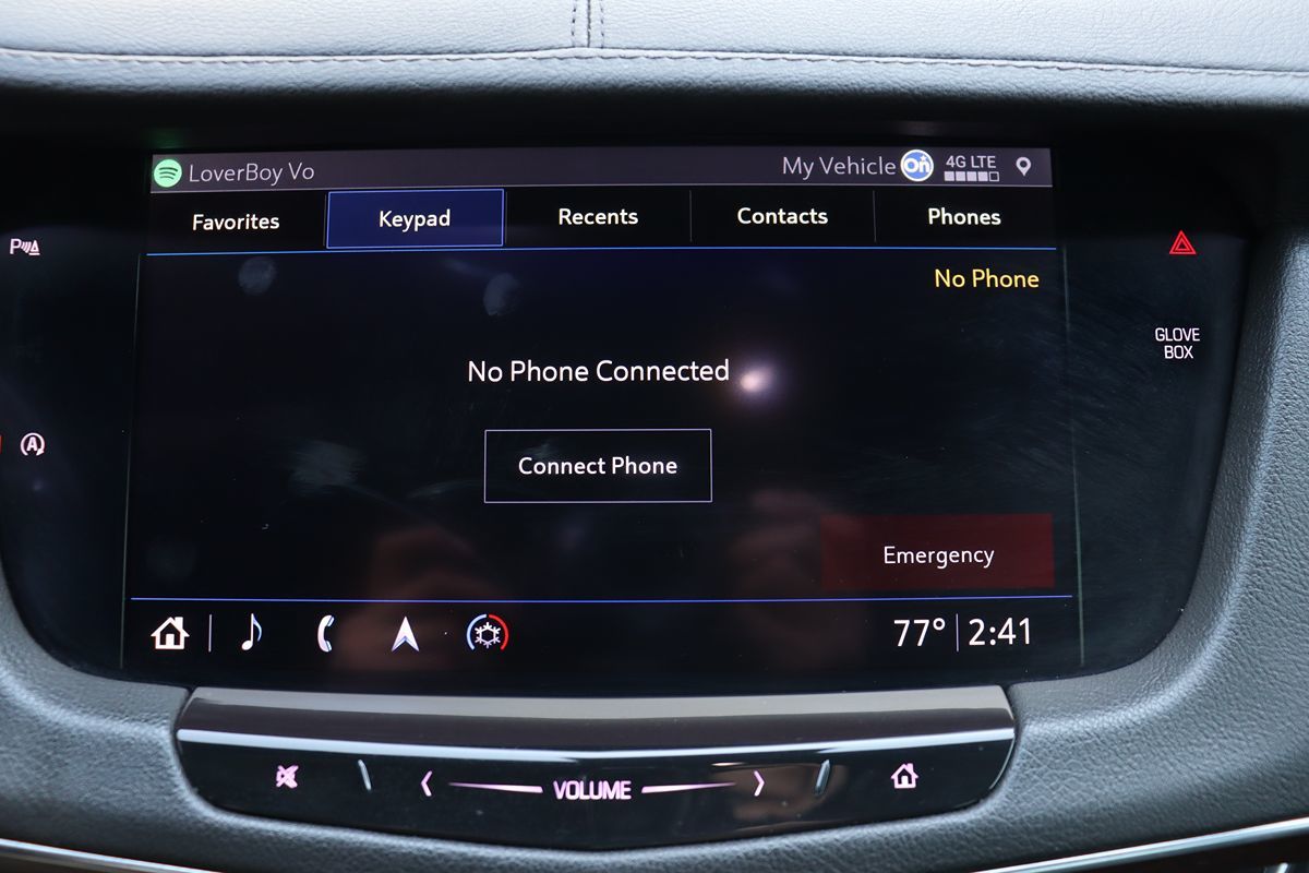2019 Cadillac CT6 Luxury photo 26