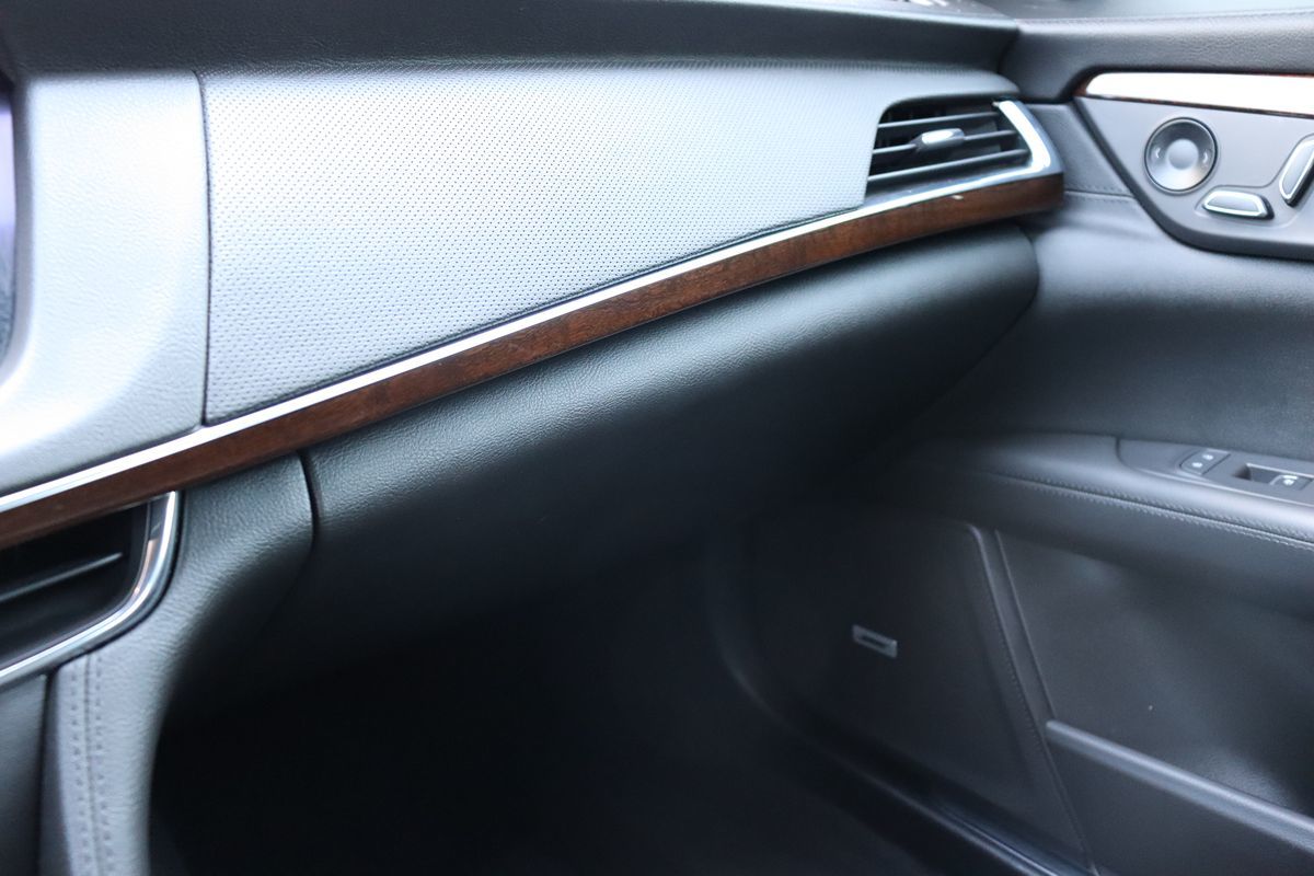 2019 Cadillac CT6 Luxury photo 54