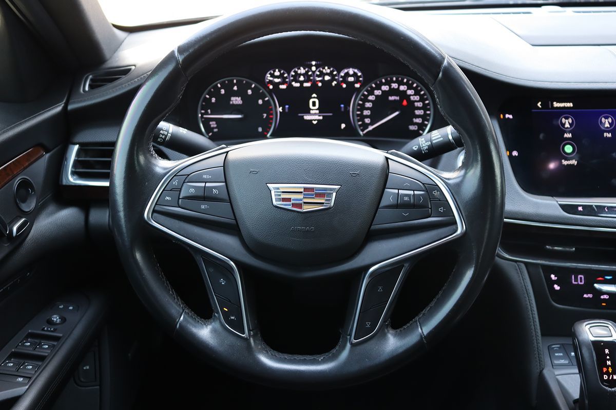 2019 Cadillac CT6 Luxury photo 16