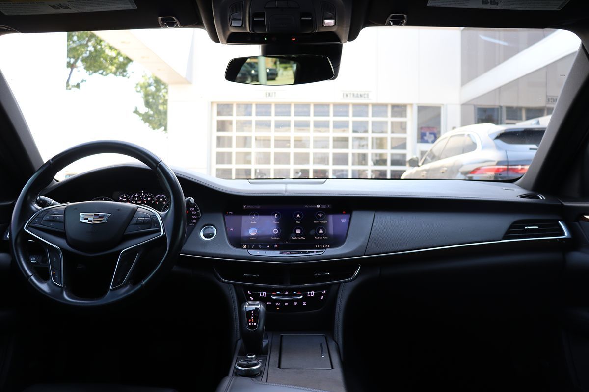 2019 Cadillac CT6 Luxury photo 13