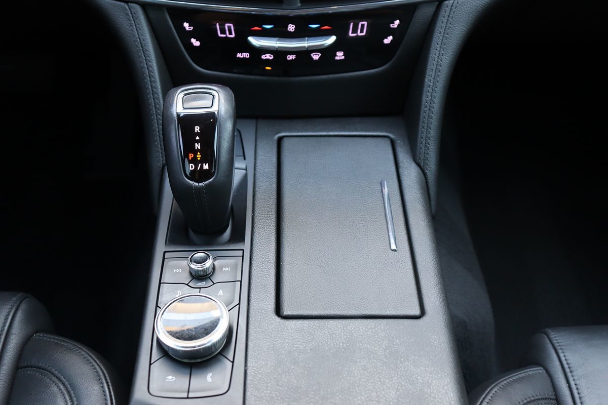 2019 Cadillac CT6 Luxury photo 29