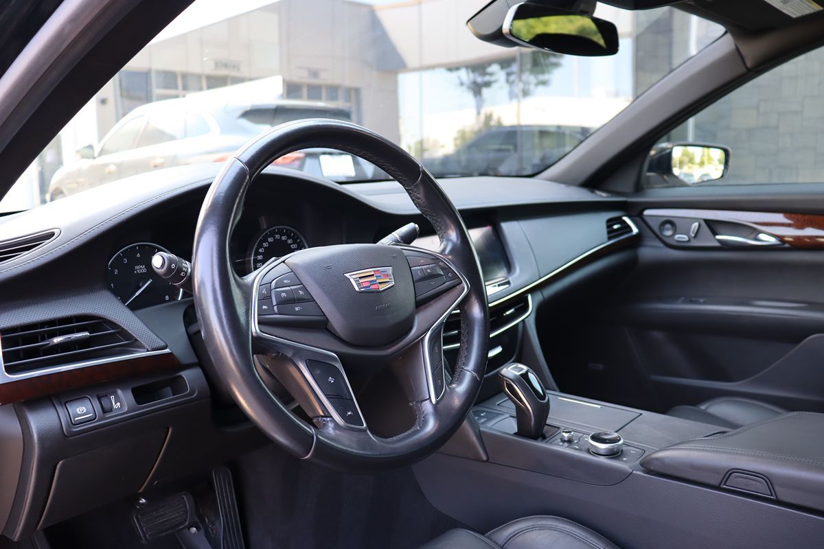 2019 Cadillac CT6 Luxury photo 14