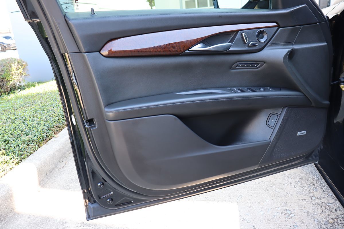2019 Cadillac CT6 Luxury photo 42