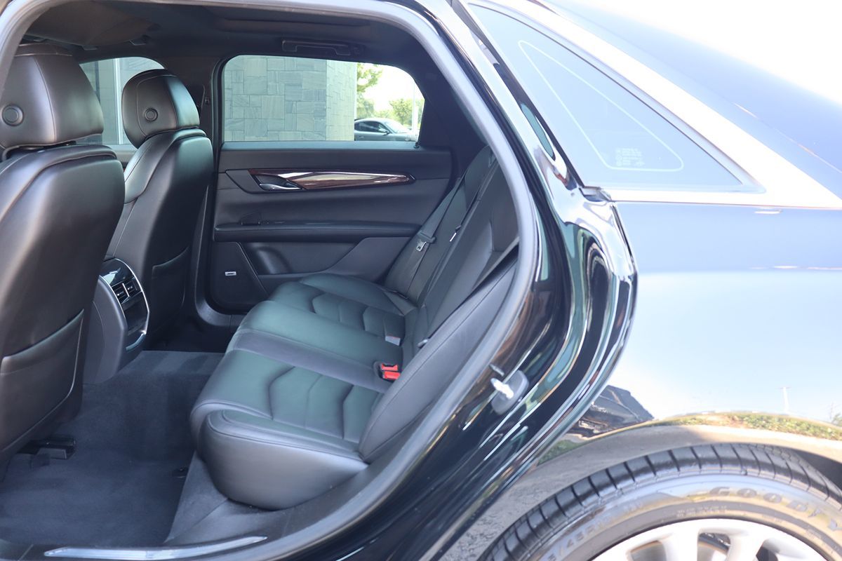 2019 Cadillac CT6 Luxury photo 37