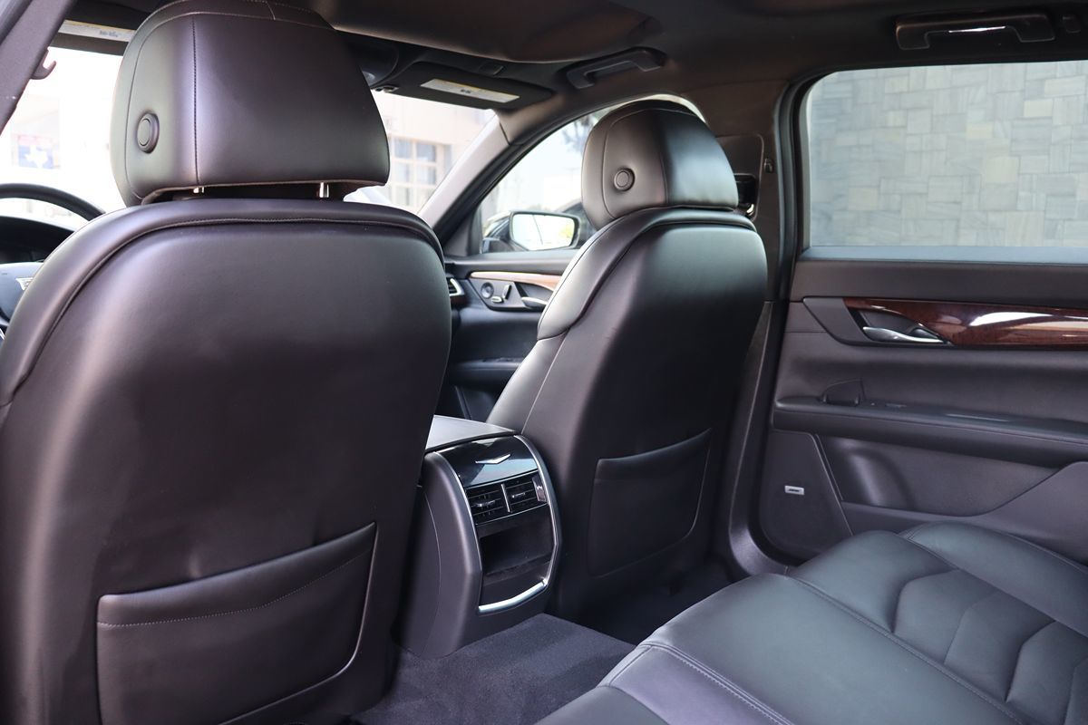2019 Cadillac CT6 Luxury photo 34