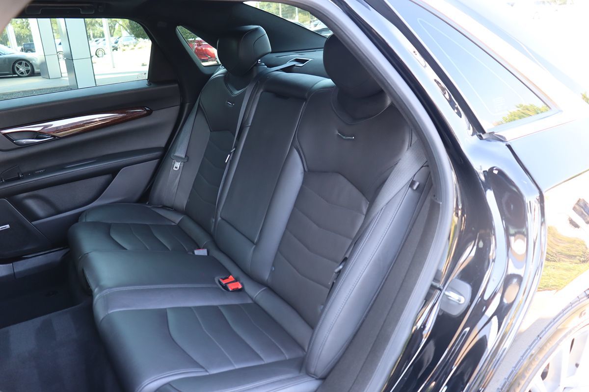 2019 Cadillac CT6 Luxury photo 39