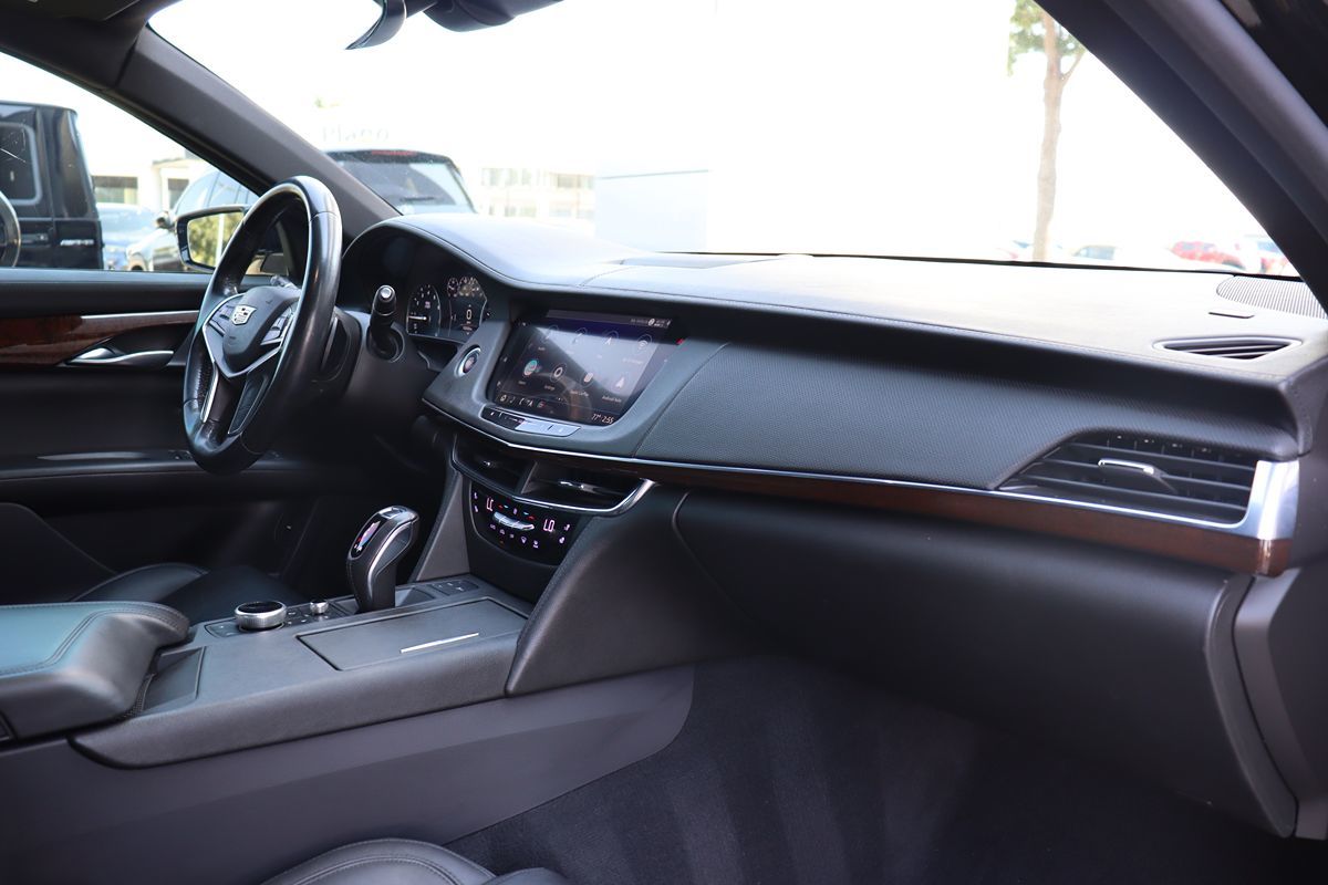 2019 Cadillac CT6 Luxury photo 15