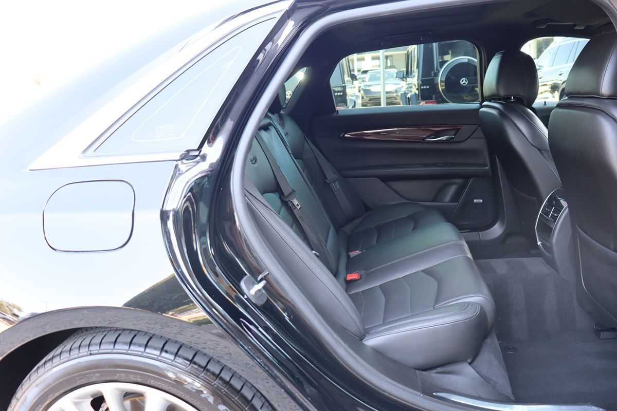 2019 Cadillac CT6 Luxury photo 36