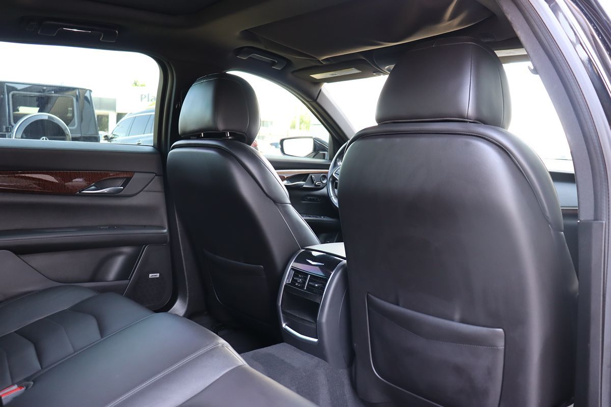 2019 Cadillac CT6 Luxury photo 35
