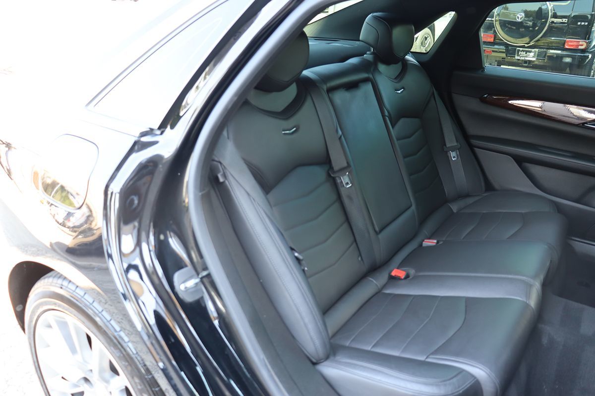 2019 Cadillac CT6 Luxury photo 38