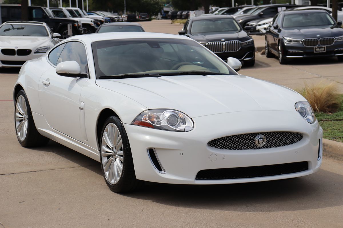 2011 Jaguar XK photo 2