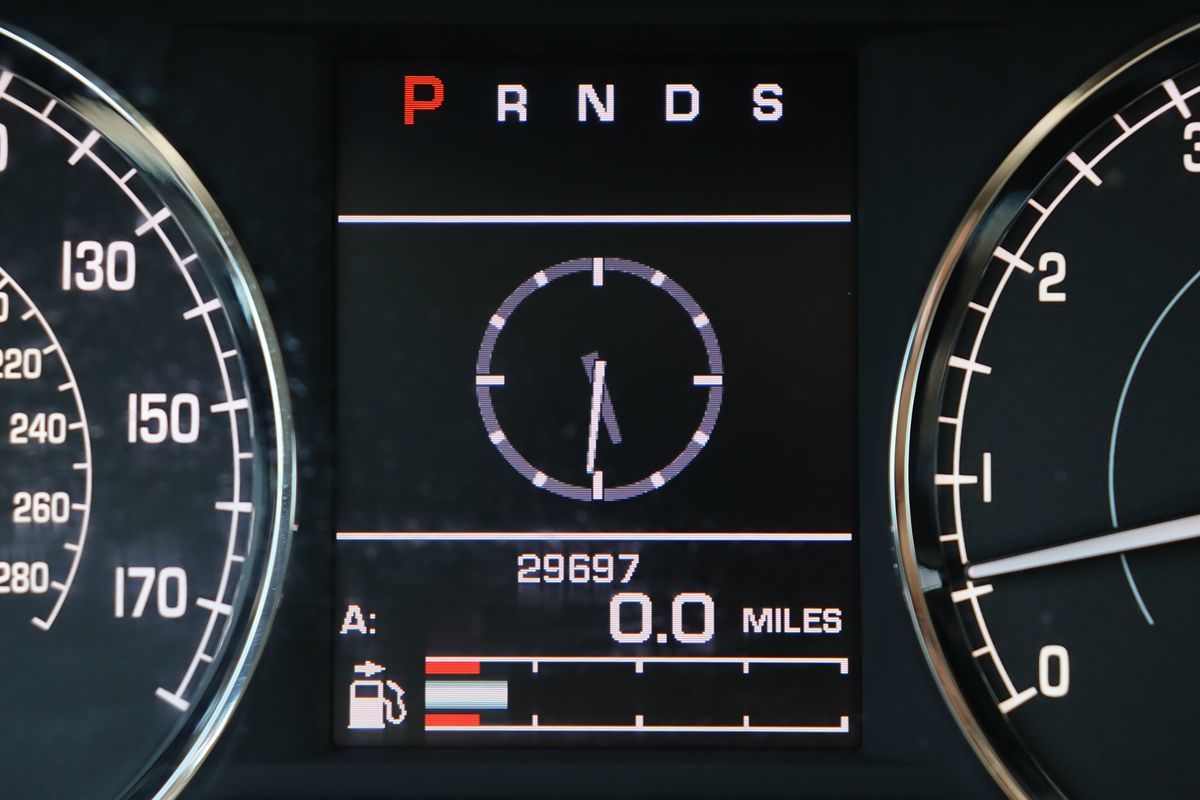 2011 Jaguar XK photo 15