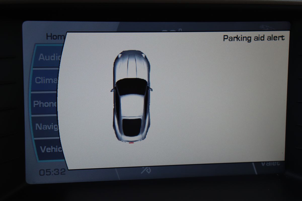 2011 Jaguar XK photo 18