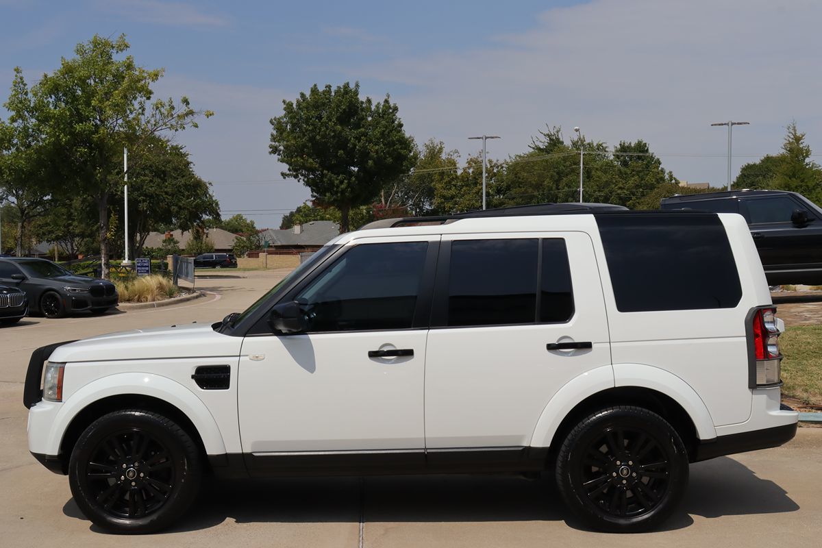 2013 Land Rover LR4 HSE LUX photo 6