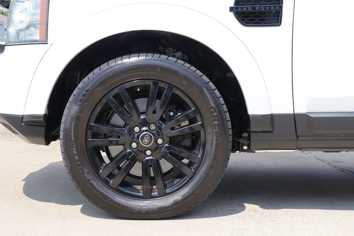 2013 Land Rover LR4 HSE LUX photo 47