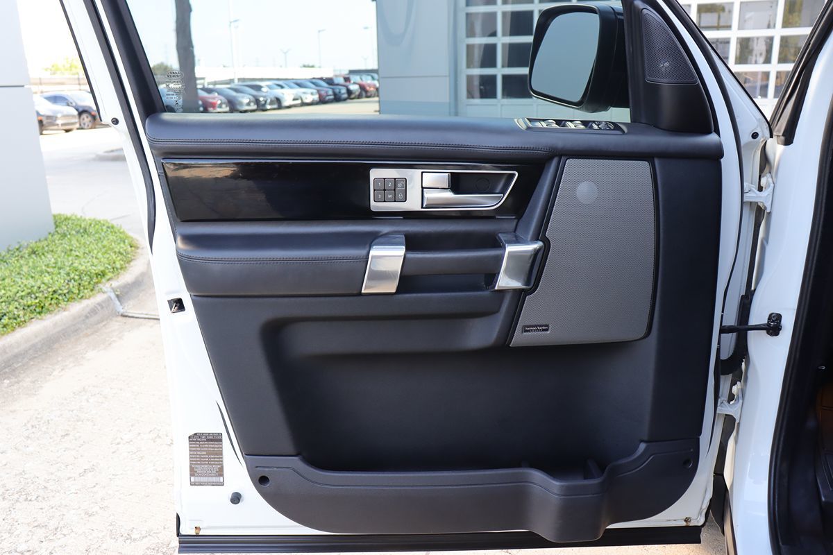 2013 Land Rover LR4 HSE LUX photo 40