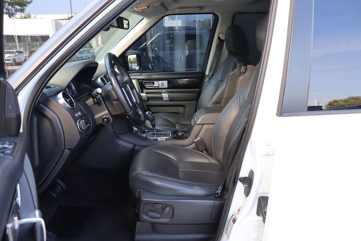 2013 Land Rover LR4 HSE LUX photo 27