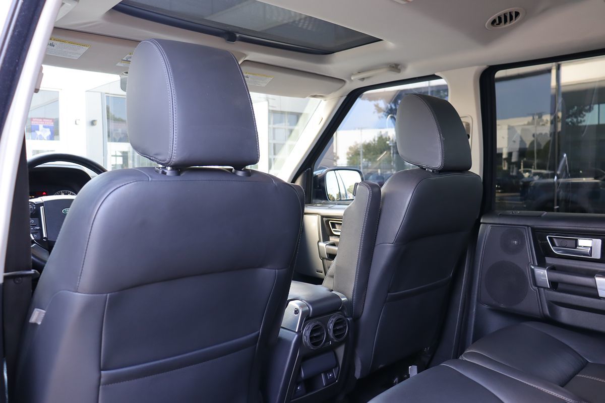2013 Land Rover LR4 HSE LUX photo 30