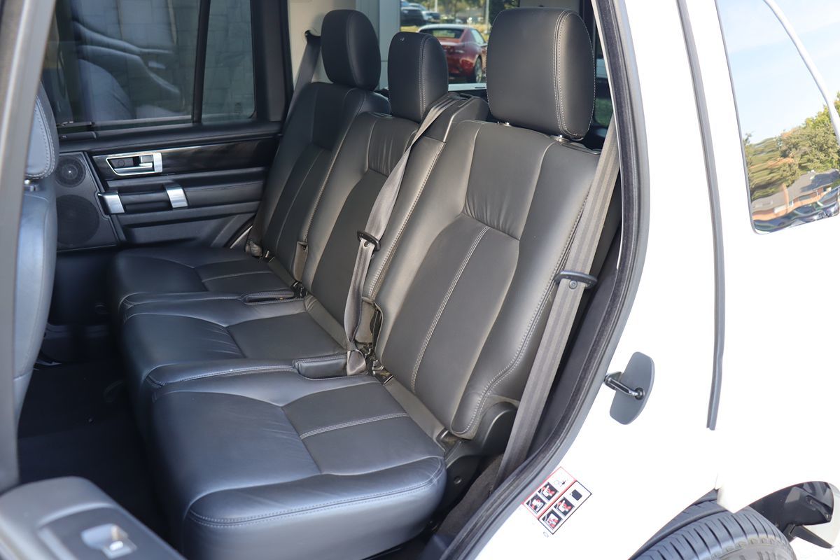 2013 Land Rover LR4 HSE LUX photo 35