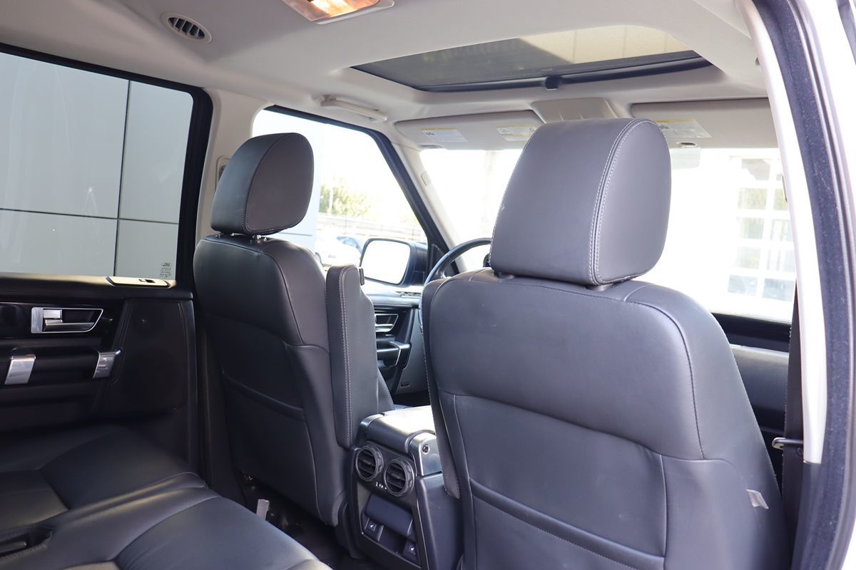 2013 Land Rover LR4 HSE LUX photo 31