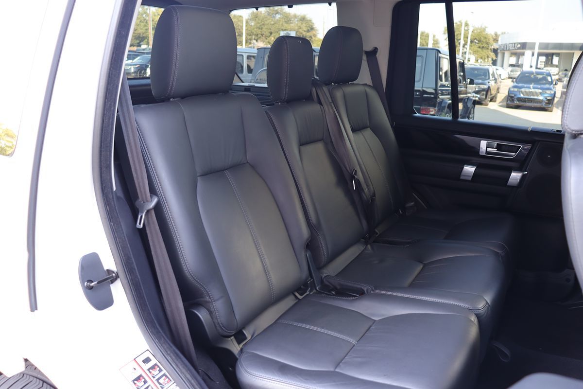 2013 Land Rover LR4 HSE LUX photo 34