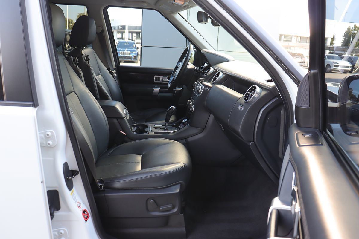 2013 Land Rover LR4 HSE LUX photo 26