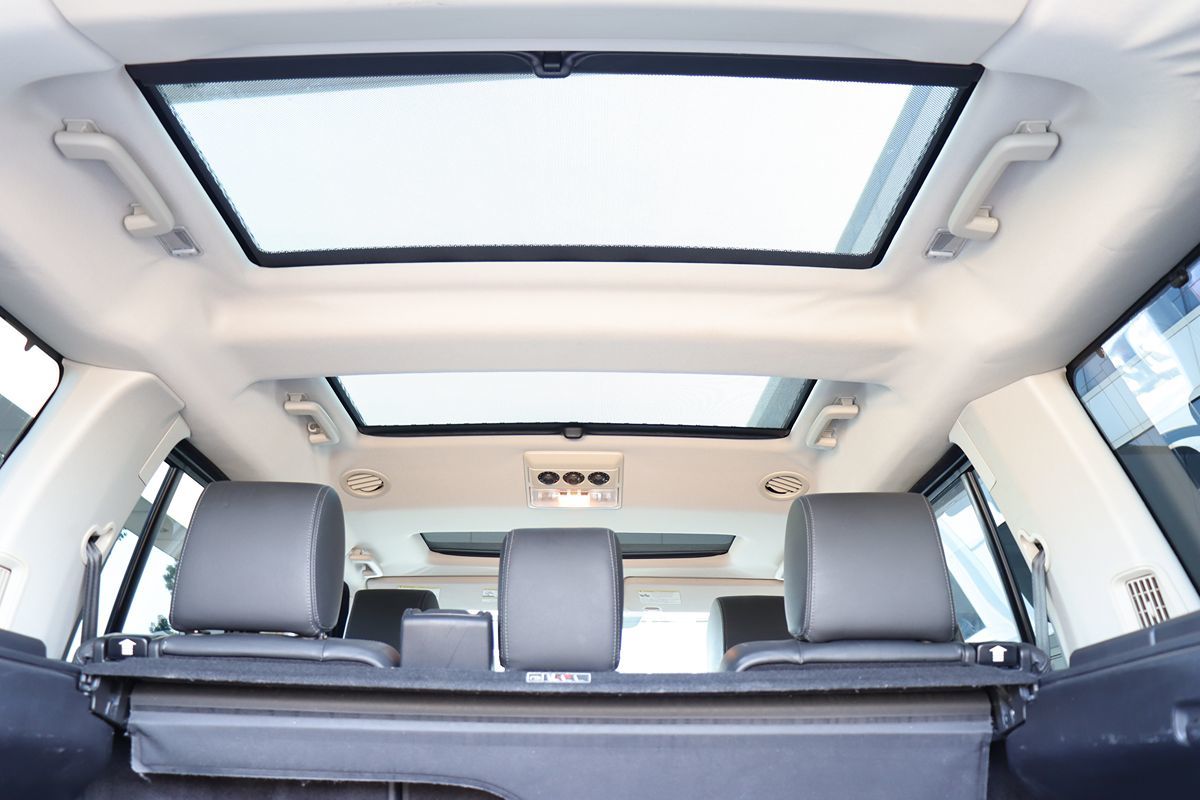 2013 Land Rover LR4 HSE LUX photo 46